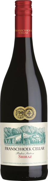 DGB Franschhoek Cellar Shiraz